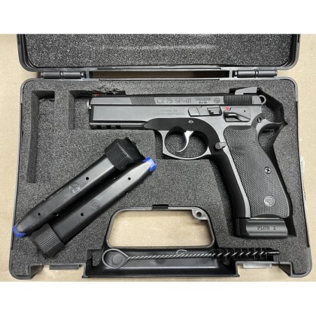 CZ 75 SP-01 Shadow