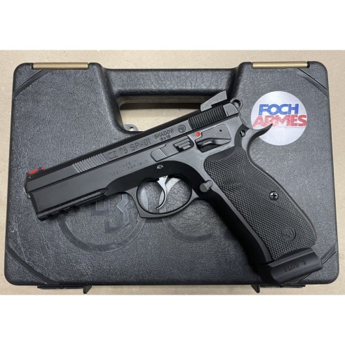 CZ 75 SP-01 Shadow