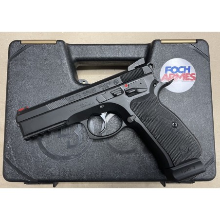 CZ 75 SP-01 Shadow