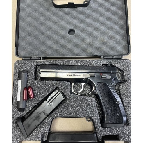 Pistolet CZ 97 B - 45 Auto