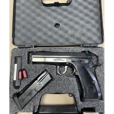 Pistolet CZ 97 B - 45 Auto