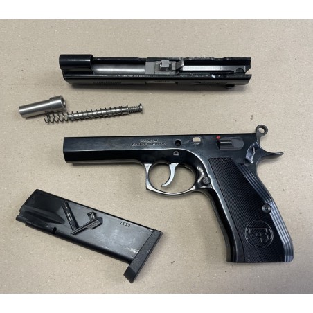 Pistolet CZ 97 B - 45 Auto