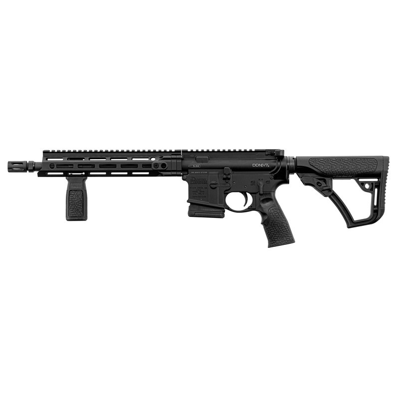 Daniel Defense DDM4 V7S  - 11.5" 2