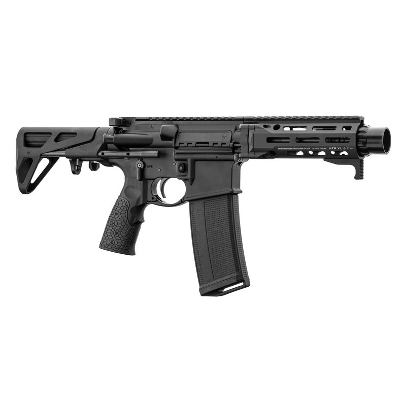 Daniel Defense PDW Black .300 Blk