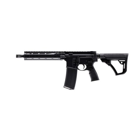 Daniel Defense MK18 RIII 10.3" – 5.56
