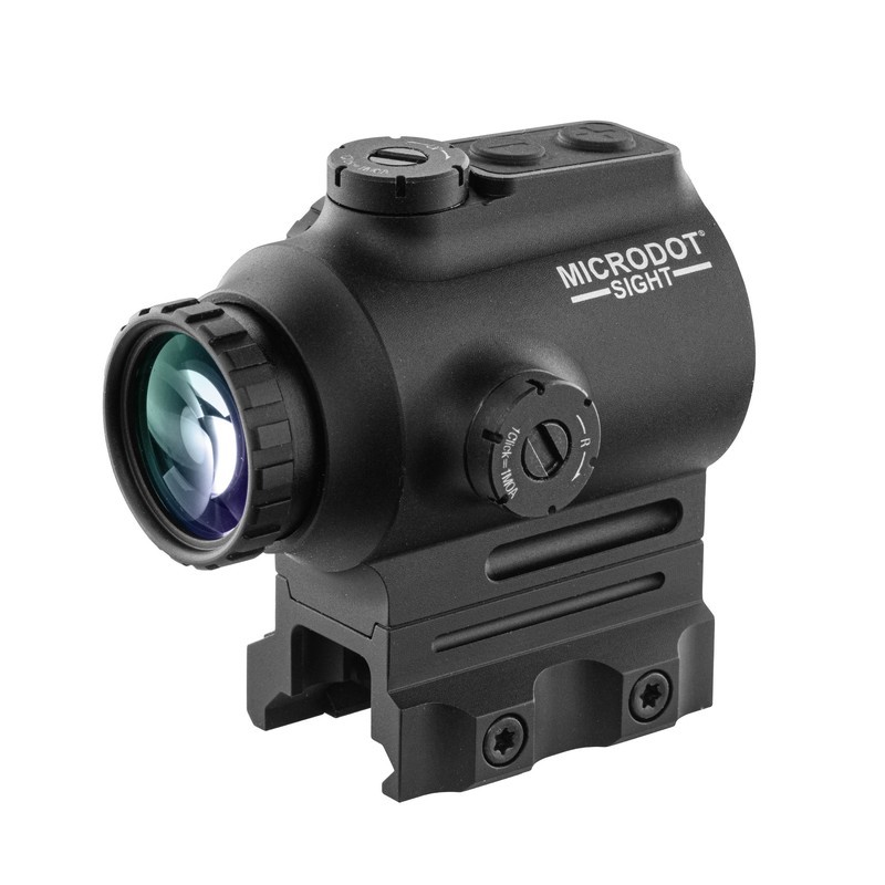 Point rouge MICRODOT SIGHT MS40