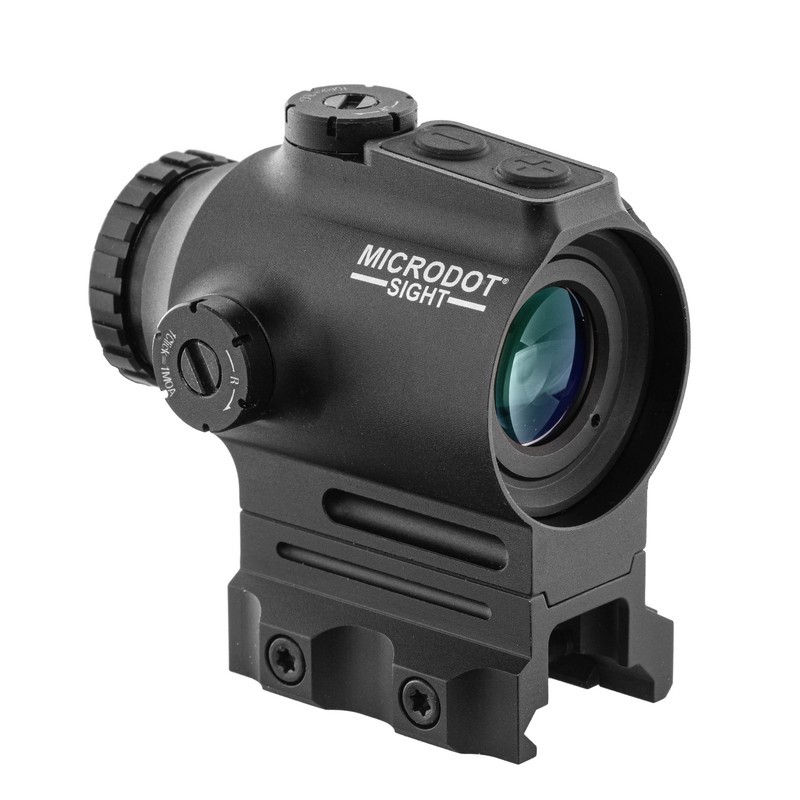 Point rouge MICRODOT SIGHT MS40 2