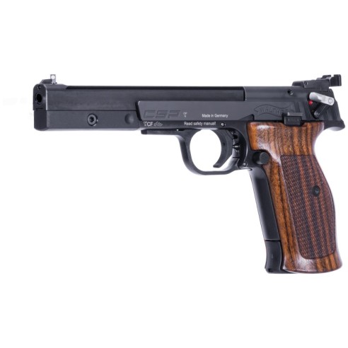 Pistolet Hammerli CSP Dynamic .22 lr