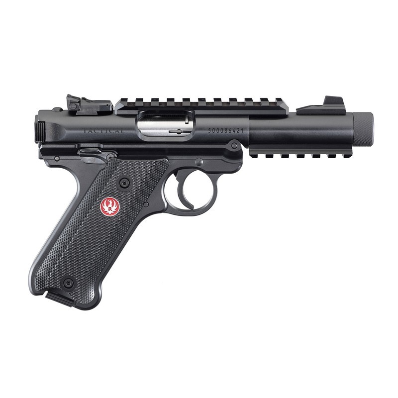 Pistolet Ruger MARK IV™ Tactical .22 lr 2