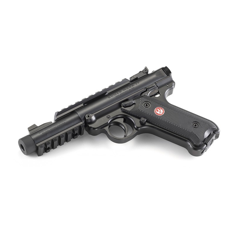 Pistolet Ruger MARK IV™ Tactical .22 lr
