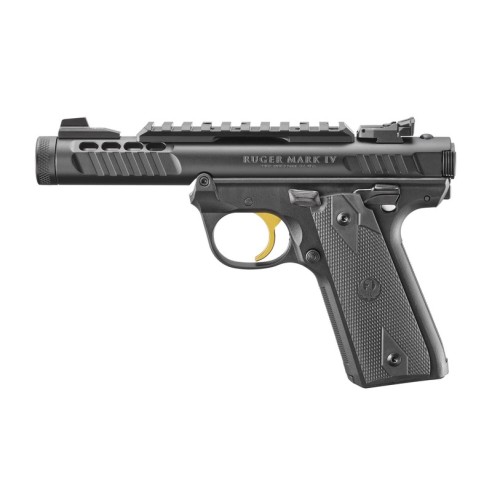 Pistolet Ruger MARK IV 22/45 Lite .22 lr