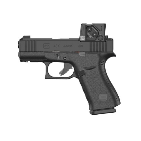 Pistolet Glock 43X R FS Combo AIMPOINT COA