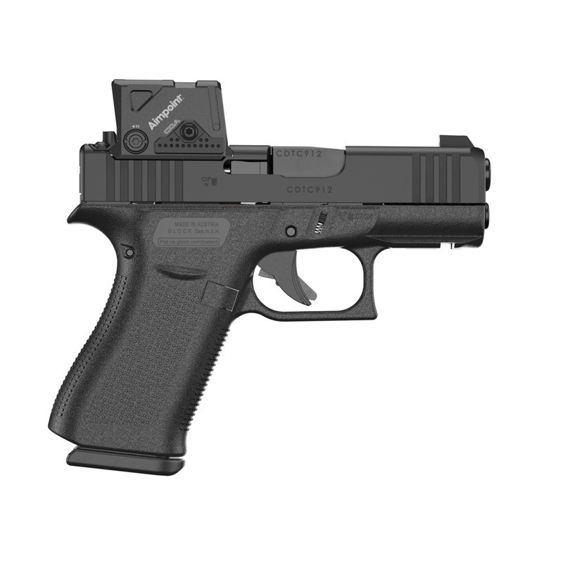 Pistolet Glock 43X R FS Combo AIMPOINT COA 2