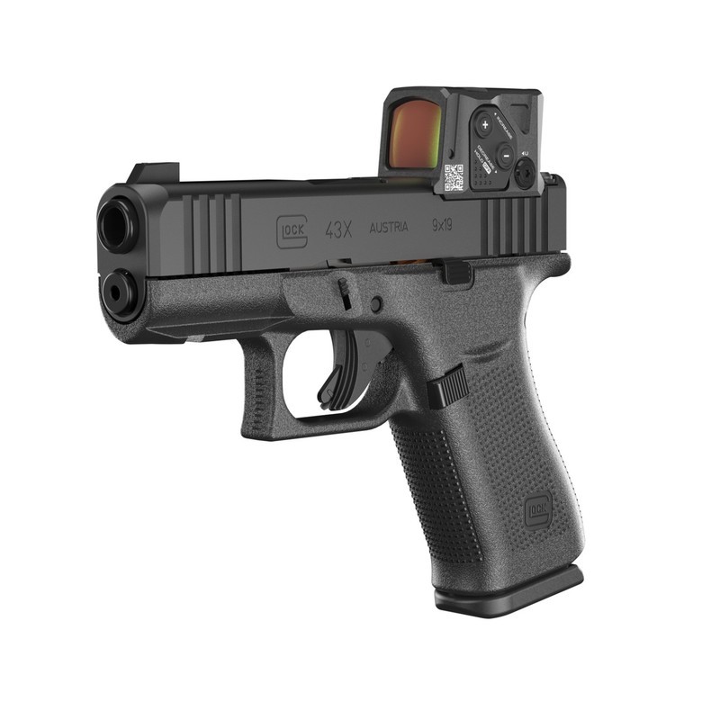 Pistolet Glock 43X R FS Combo AIMPOINT COA