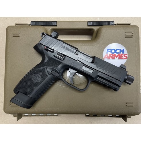 Pistolet FN 502 Tactical – .22 LR