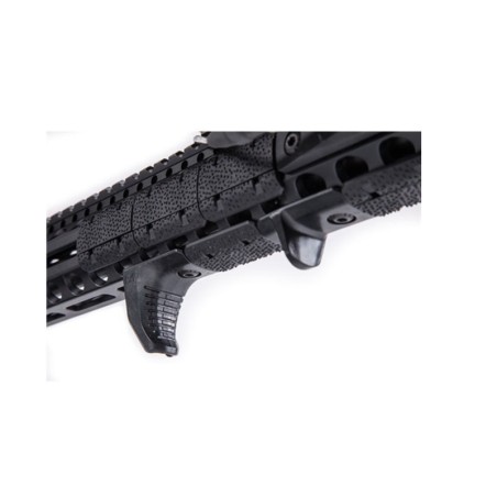 Kit handstop M-LOK en polymère noir pour AR-15