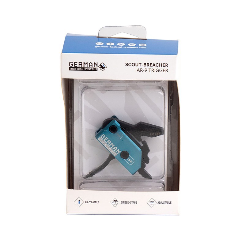 Détente AR-9 Scout Breacher 2