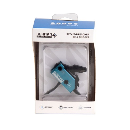 Détente AR-9 Scout Breacher