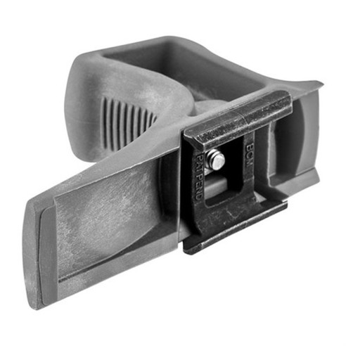 Poignée angulaire en polymère BCM gris