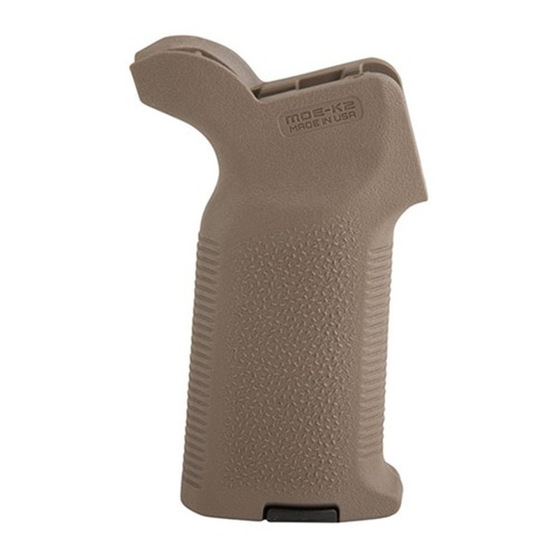 Poignée MOE-K2 en polymère pour AR-15/M4 FDE