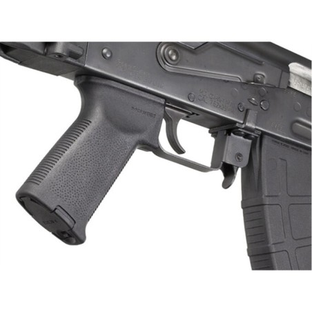 Poignée pistolet MOE AK en polymère pour AK47/74 noire