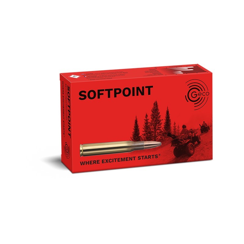20 Munitions Geco .300 Win Mag | SoftPoint 170 gr