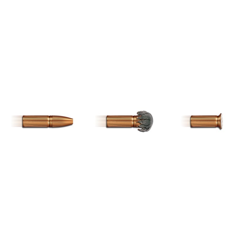 20 Munitions Geco  7x64 | Zero 127 gr 2