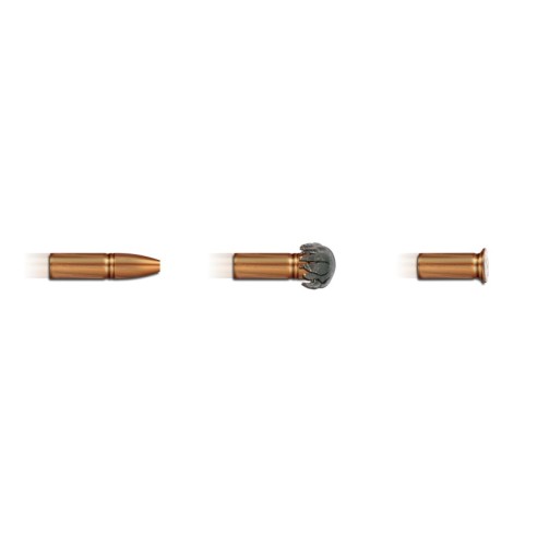 20 Munitions Geco  7x64 | Zero 127 gr