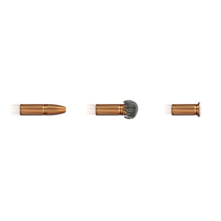 20 Munitions Geco  7x64 | Zero 127 gr