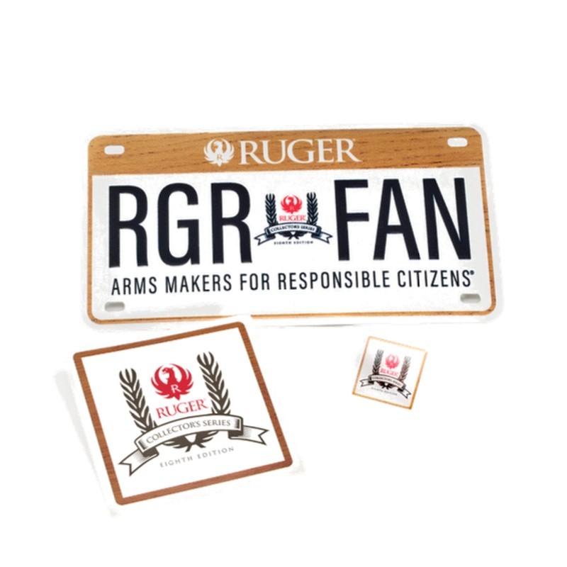 Pistolet Ruger Mark IV 22/45 - Collector's Series 2