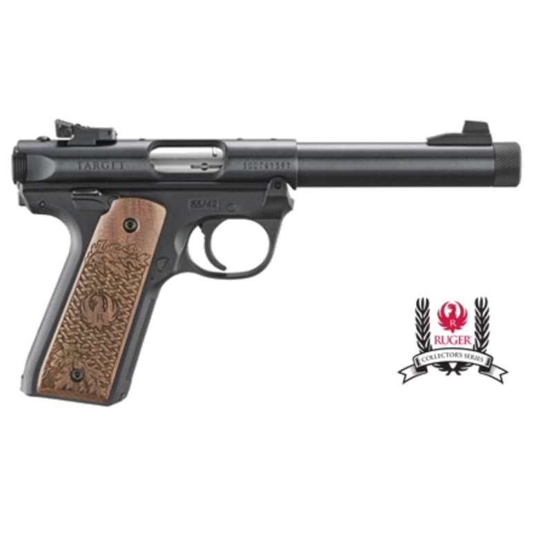 Pistolet Ruger Mark IV 22/45 - Collector's Series