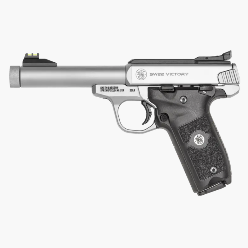 Pistolet Smith & Wesson Victory Fileté