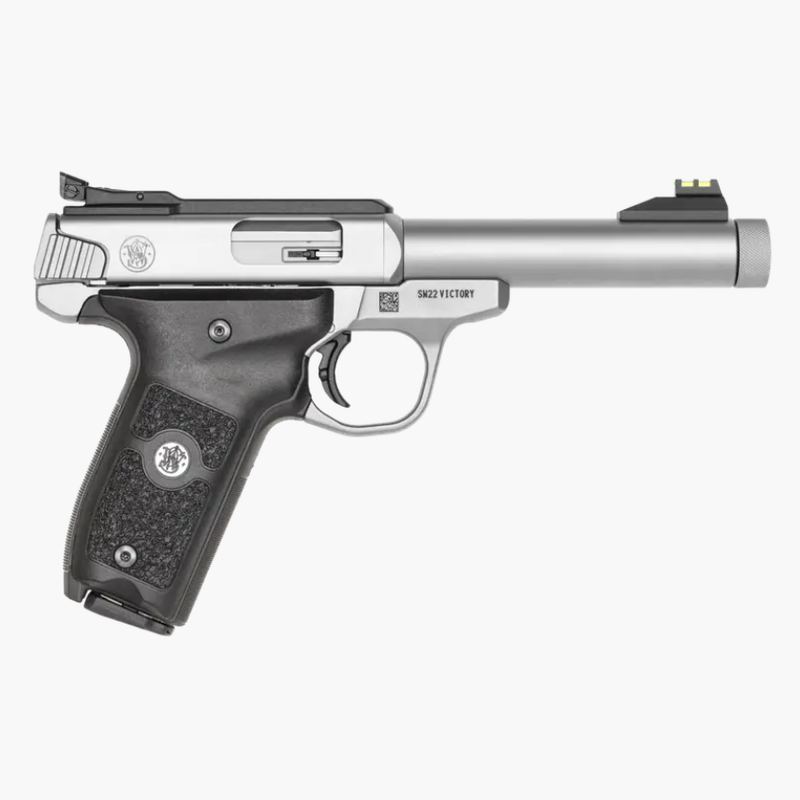 Pistolet Smith & Wesson Victory Fileté 2