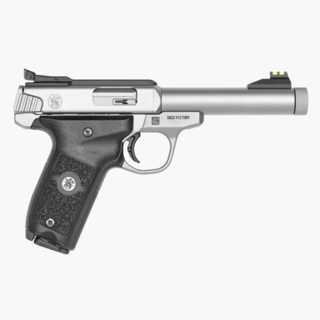 Pistolet Smith & Wesson Victory Fileté