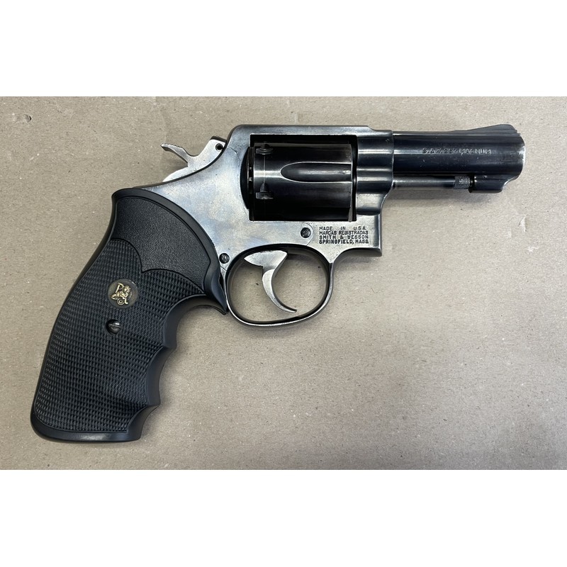 Revolver Smith & Wesson Mod.13-3  .357 Mag 2