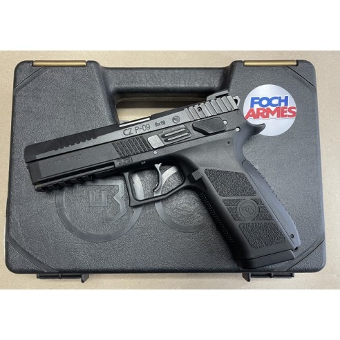 Pistolet CZ P-09 .9x19
