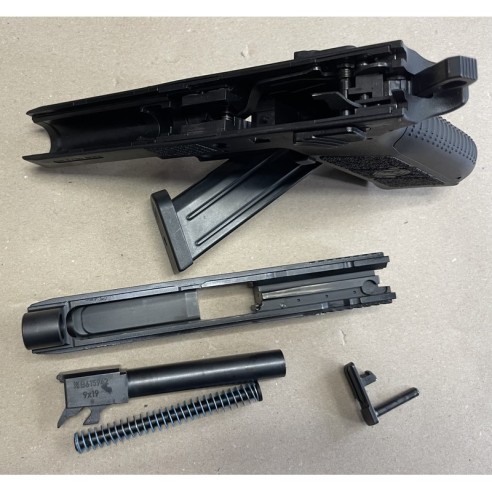 Pistolet CZ P-09 .9x19