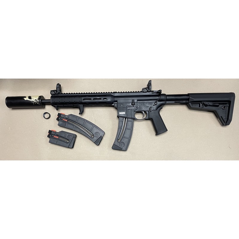 Smith & Wesson M&P 15-22