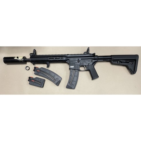 Smith & Wesson M&P 15-22