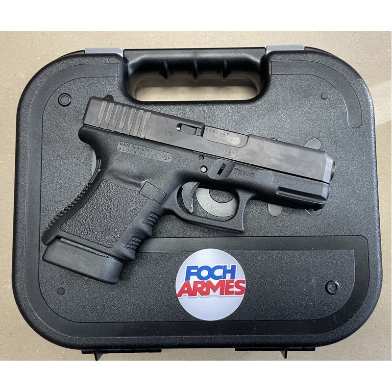Pistolet Glock 30S - 45 Acp 2