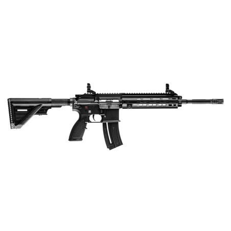 HK416 .22 Lr - 16,1″ - Noir