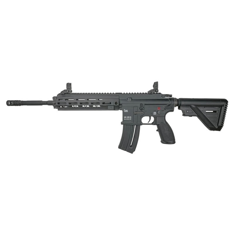 HK416 .22 Lr - 16,1″ - Noir