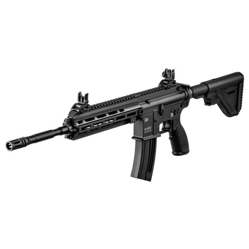 HK416 .22 Lr - 16,1″ - Noir
