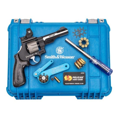 Revolver Smith & Wesson Performance Center 327...