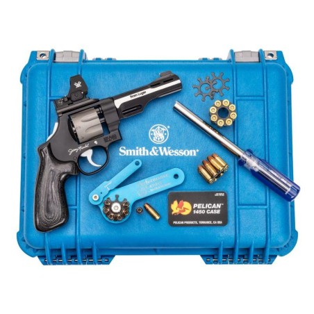 Revolver Smith & Wesson Performance Center 327 WR - 9x19