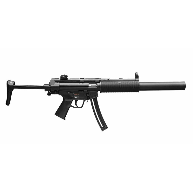 HK MP5 Rifle .22 Lr 16,1″ - Noir 2