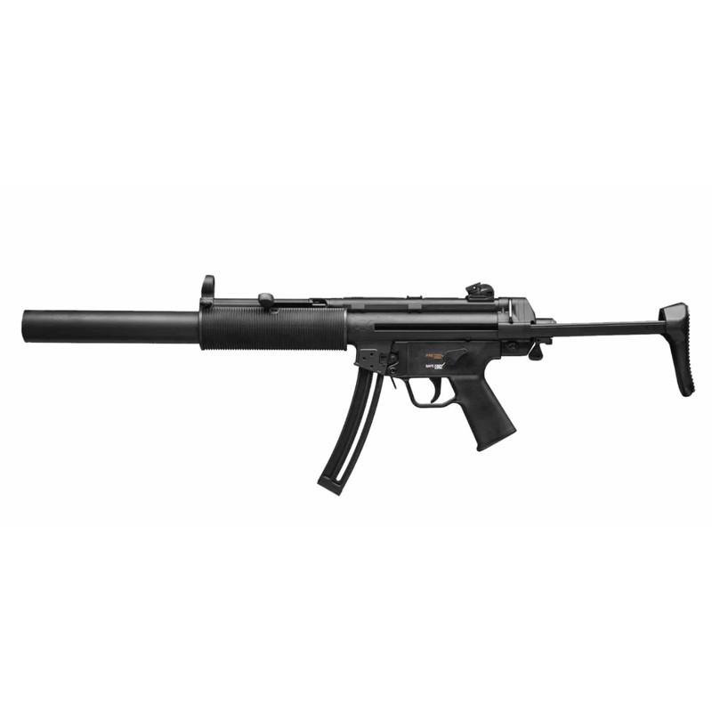 HK MP5 Rifle .22 Lr 16,1″ - Noir
