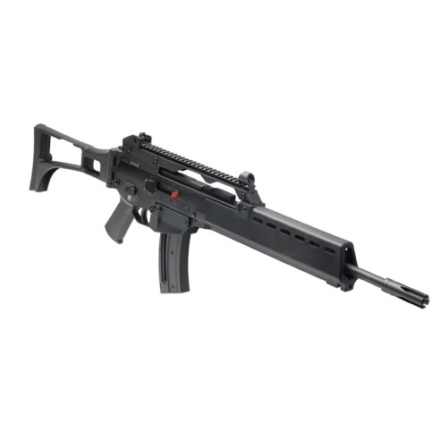 HK G36 .22 Lr - 18″ - Noir