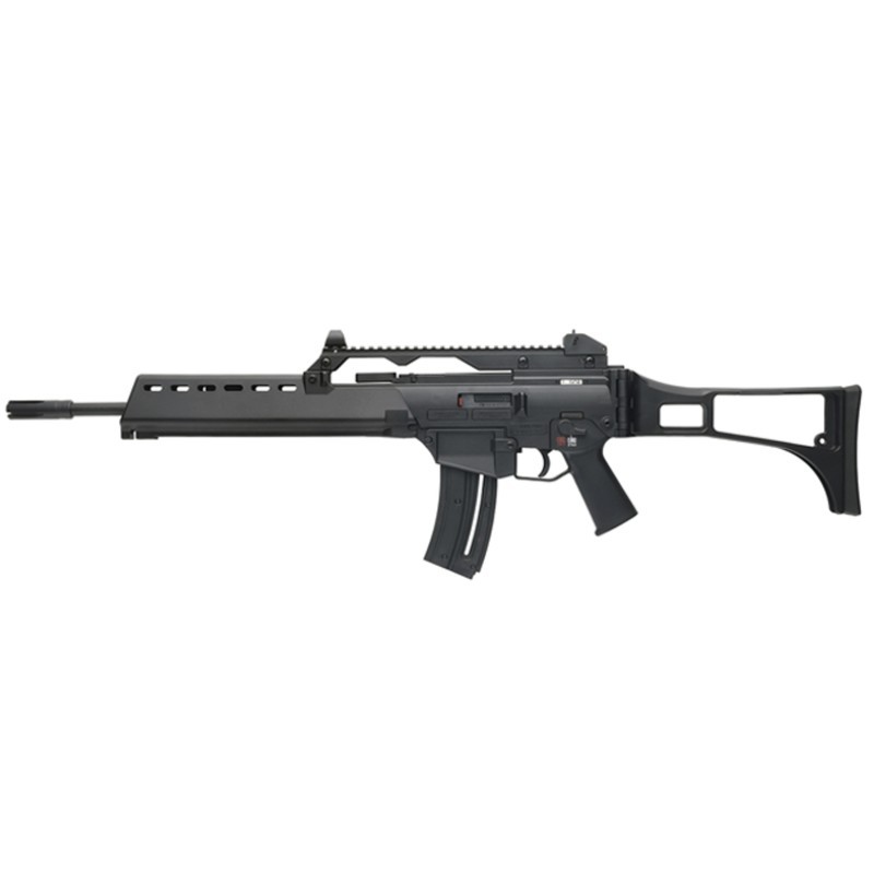 HK G36 .22 Lr - 18″ - Noir