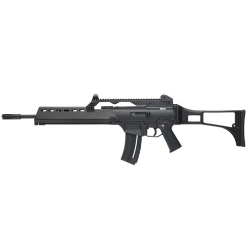 HK G36 .22 Lr - 18″ - Noir